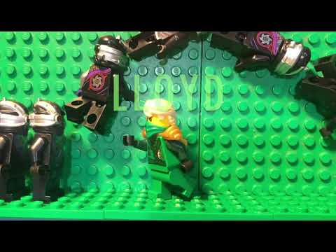 Lego Ninjago Season 3 Theme Song Stop Animation