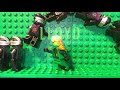 Lego Ninjago Season 3 Theme Song Stop Animation