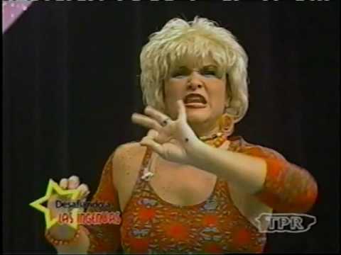 TV ILEGAL - LYNETTE VS MARIPILLI Y BURBU