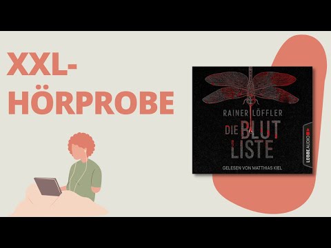 XXL-HÖRPROBE: Die Blutliste von Rainer Löffler