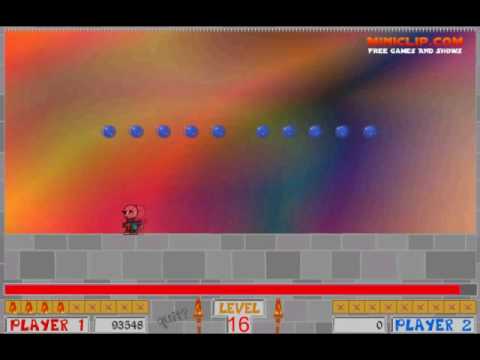 Fast Bubble Trouble Level 1-17