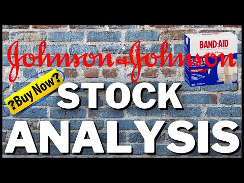 , title : 'Is JNJ Stock a Buy Now!? | JNJ Stock Analysis'