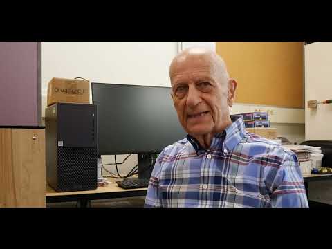 David Nagel - Excitement for the Soild-State Energy Summit