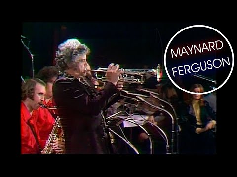 MAYNARD FERGUSON - AT THE TOP