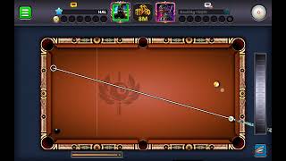 A comedy of errors on 8 ball
