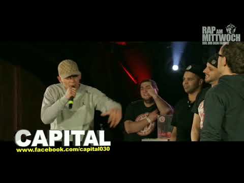 Best of Capital bra [Rap am Mittwoch]