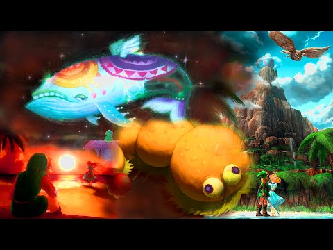 Link's Awakening Epic Orchestral Medley