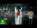 Project Resistance Teaser