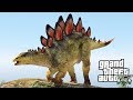 Stegosaurus [Add-on Ped] 2