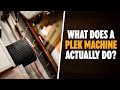 What Does A PLEK Machine Actually Do?