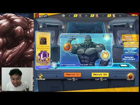 🔥🔥3JUTA RUPIAH LAGI UNTUK GACHA AWAKEN LEVEL 2 DARSHINE ALOY SSR+!! - ONE PUNCH MAN The Strongest