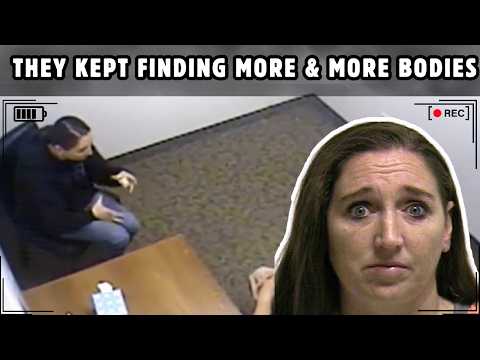 Detectives Discover Mom’s Secret: Megan Huntsman & The Babies Bodies In The Garage