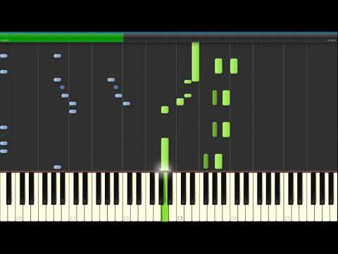 Pigstep - Minecraft OST piano tutorial (SHEETS IN DESC.)