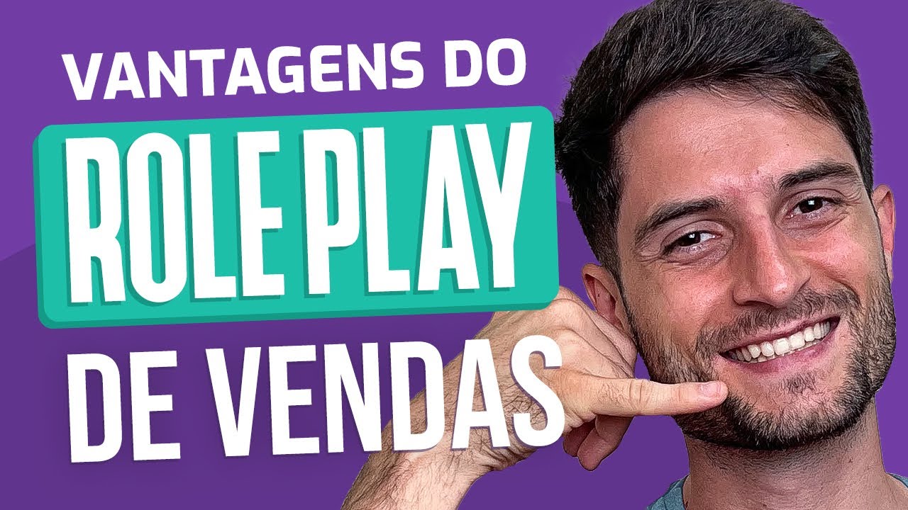 Como treinar a sua equipe e vender mais: ROLE PLAY DE VENDAS 2024