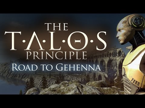 Видео № 2 из игры Talos Principle (Б/У) [PS4]