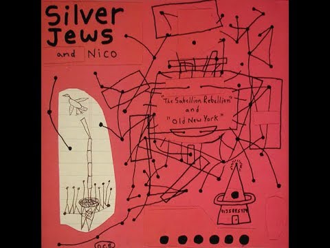 Silver Jews / New Radiant Storm King Split 7