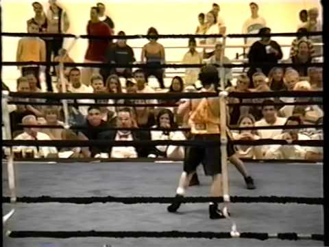 Cody Butler vs. Joel Mercado - 6/30/00 - Fight Night IV