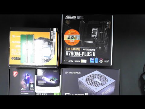 [아싸컴] 조립영상 라이브 / 2503059124(정*호) 고객님