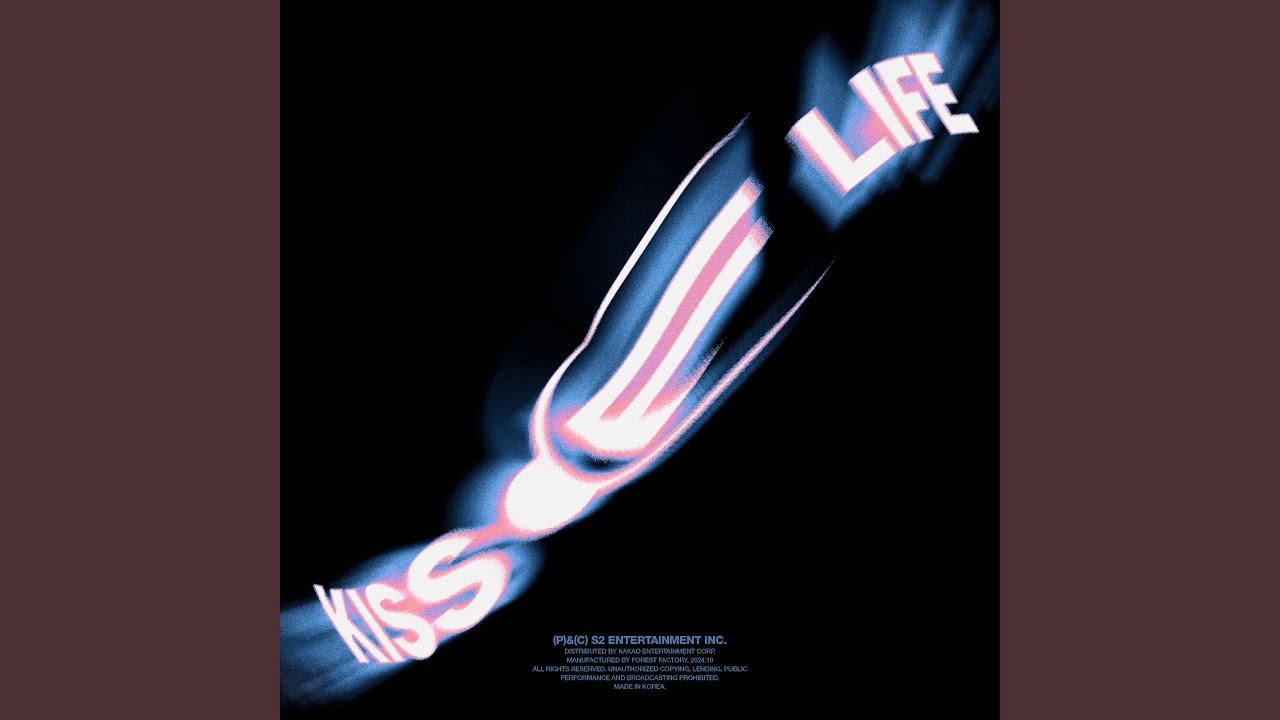 No One But US / KISS OF LIFE