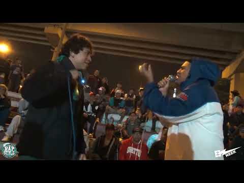 MCLABAS vs JEICO ▌8vos ▌REGIONAL 2 LIMA RAPSTYLE SJL x FMS PERÚ 2023