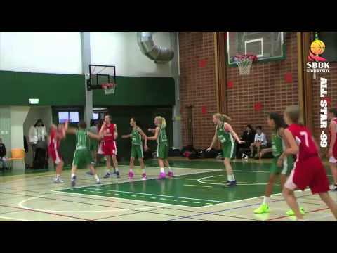 MittiCupen 12:13 06   SBBK vs Blackeberg Flickor 99   Quarter 3