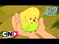 Craig van de Kreek | Superheld Mortimor | Cartoon Network