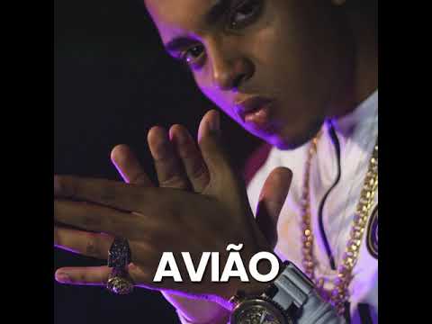 Mc Samp - Avião