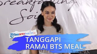 Sempat Mengaku Jadi Fans Berat BTS dan Rap Monster, Luna Maya Tanggap Ramainya Antrean BTS Meal