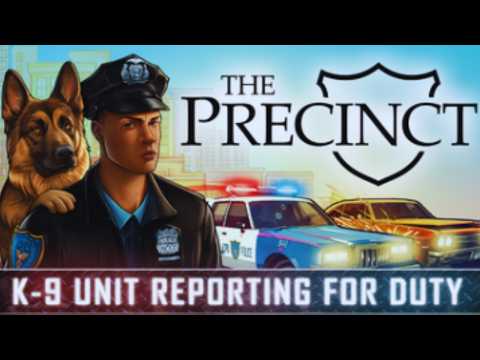 The Precinct K-9 UPDATE Is INSANE!