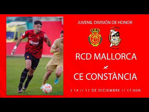RESUMEN | RCD Mallorca DH - CE Constància