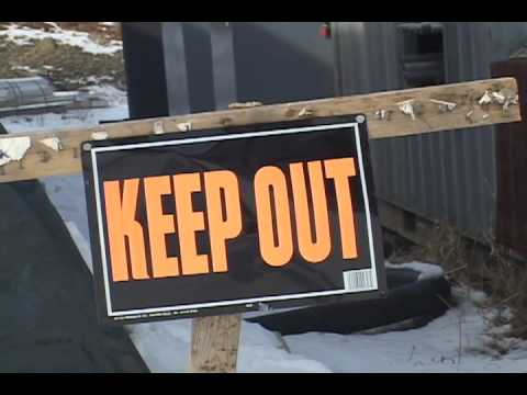 Contaminated House in Ayer, MA