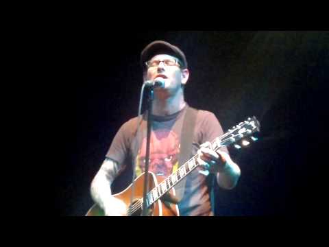 Corey Taylor acoustic cover of Pearl Jam - Black