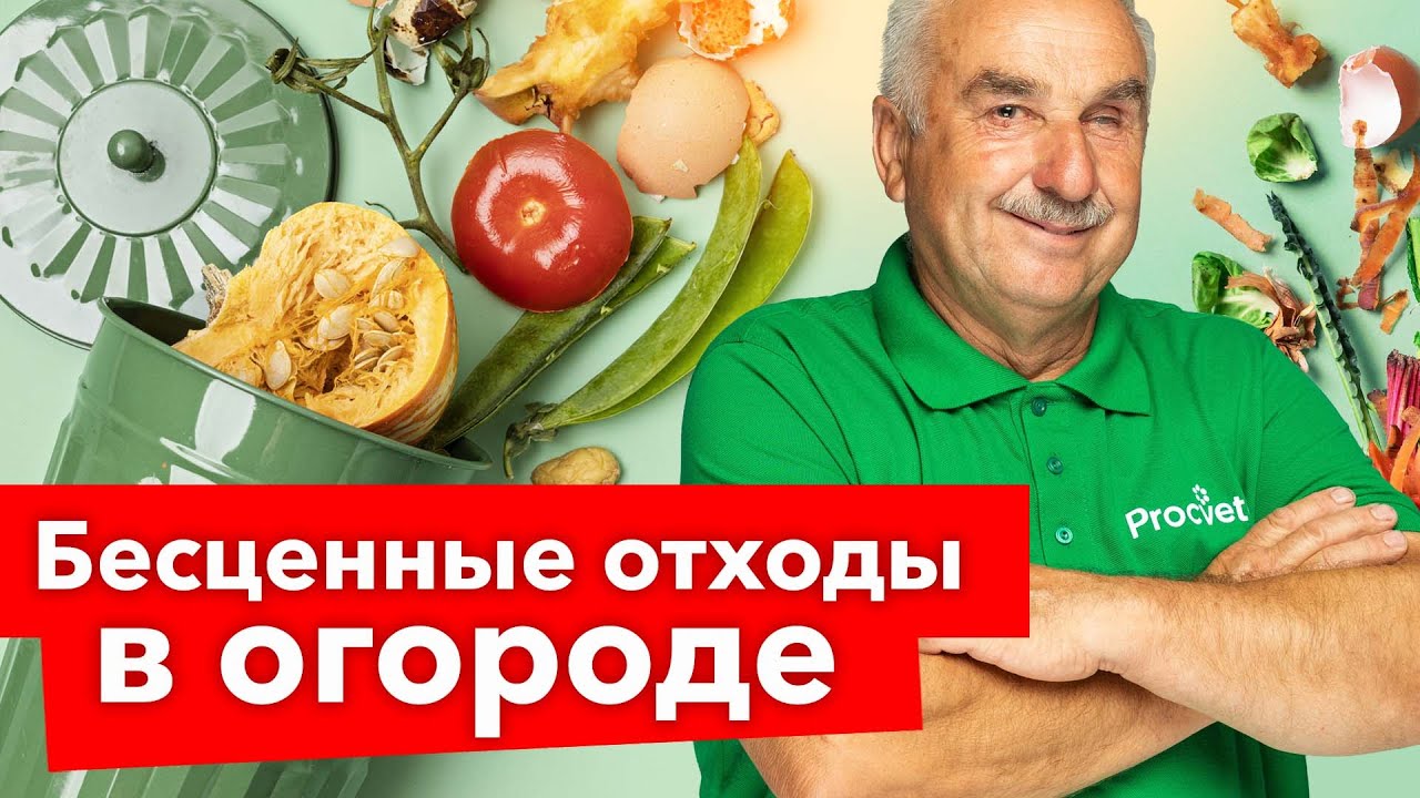 СЭКОНОМИЛ КУЧУ ДЕНЕГ НА УДОБРЕНИЯХ! А все потому, что никогда не выбрасываю эти отходы