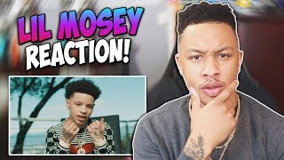 Lil Mosey - Greet Her [Official Music Video] Reaction Video