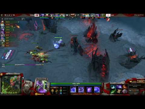 Full Highlights team_ftd_c vs LGD-GAMING - Dota 2 Professional League 2016