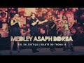 Medley Asaph Borba DVD Sol Da Justiça Diante Do Trono