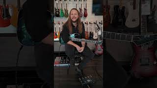 Video thumbnail for ESP E-II M-II HT Mercury Blue Burst | High-Performance Metal Guitar Demo by Vera Guitars