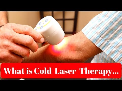 What is Cold Laser Therapy?