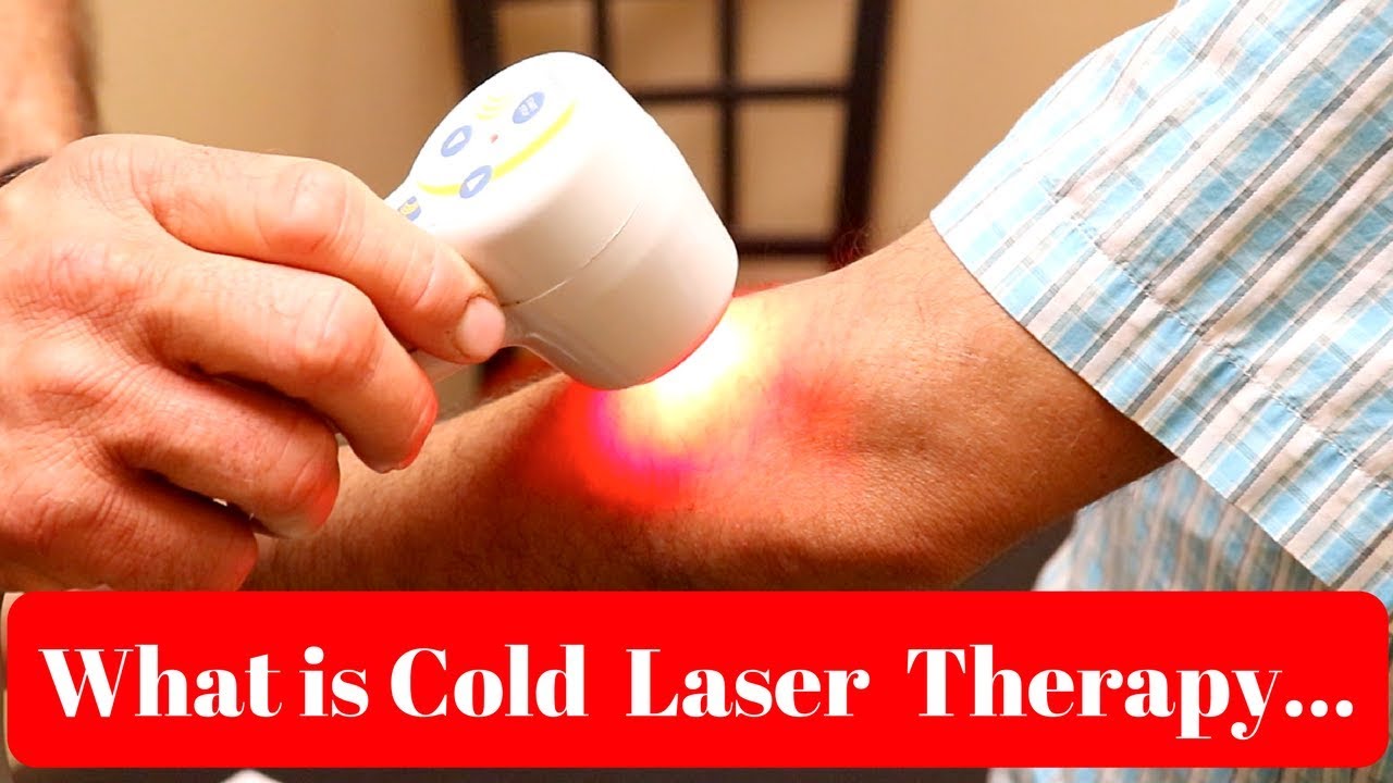 What is Cold Laser Therapy?