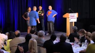 Stand & Deliver Night of Eloquence (2014) - Robert Treat Academy Group Project