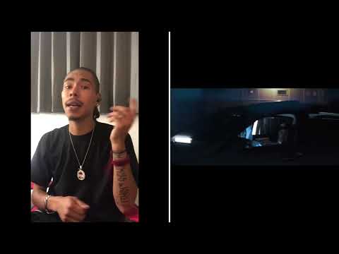 Wrgchris big 45 music Video reaction