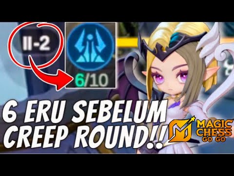 THE EASIEST WAY TO 6 ERUDITIO ROUND 2!! YOU WILL NOT BE ABLE TO TUNE UP IF YOU HAVE DONE IT BEFORE!!