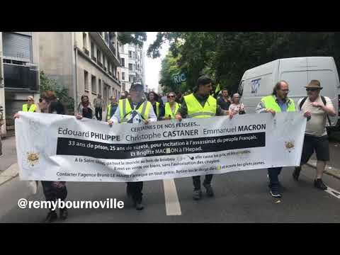 "A la saint Schiappa, tout le monde au bois de boubou = elle casse les prix et les couilles»