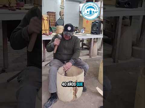 🔥 El Indio Froilán: el hombre que hace latir la tierra con sus bombos desde Santiago del Estero