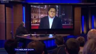Nolan Show: BNP Loyalist Griffin on "Fenian Bastards" tweet 1/2