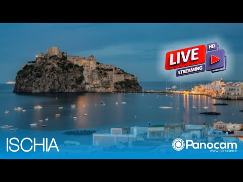 Ischia Webcam in Italy