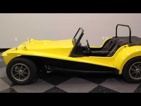 1972 Lotus Super Seven (CC-731934) for sale in Lutz, Florida
