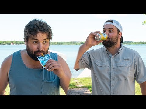 Lake Day as a Kid vs Now