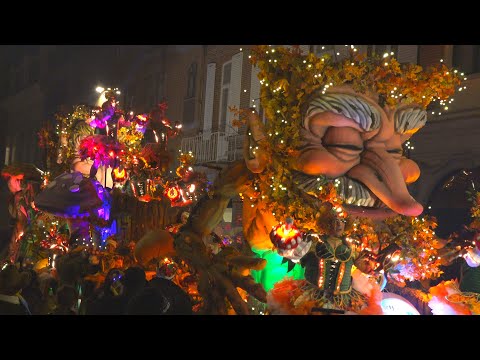 Carnaval Aalst 2025 (montage stoet)