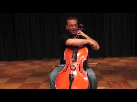 Cello Instruction with Kayson Brown: #37 Allegretto Practice - Suzuki Cello Book 1